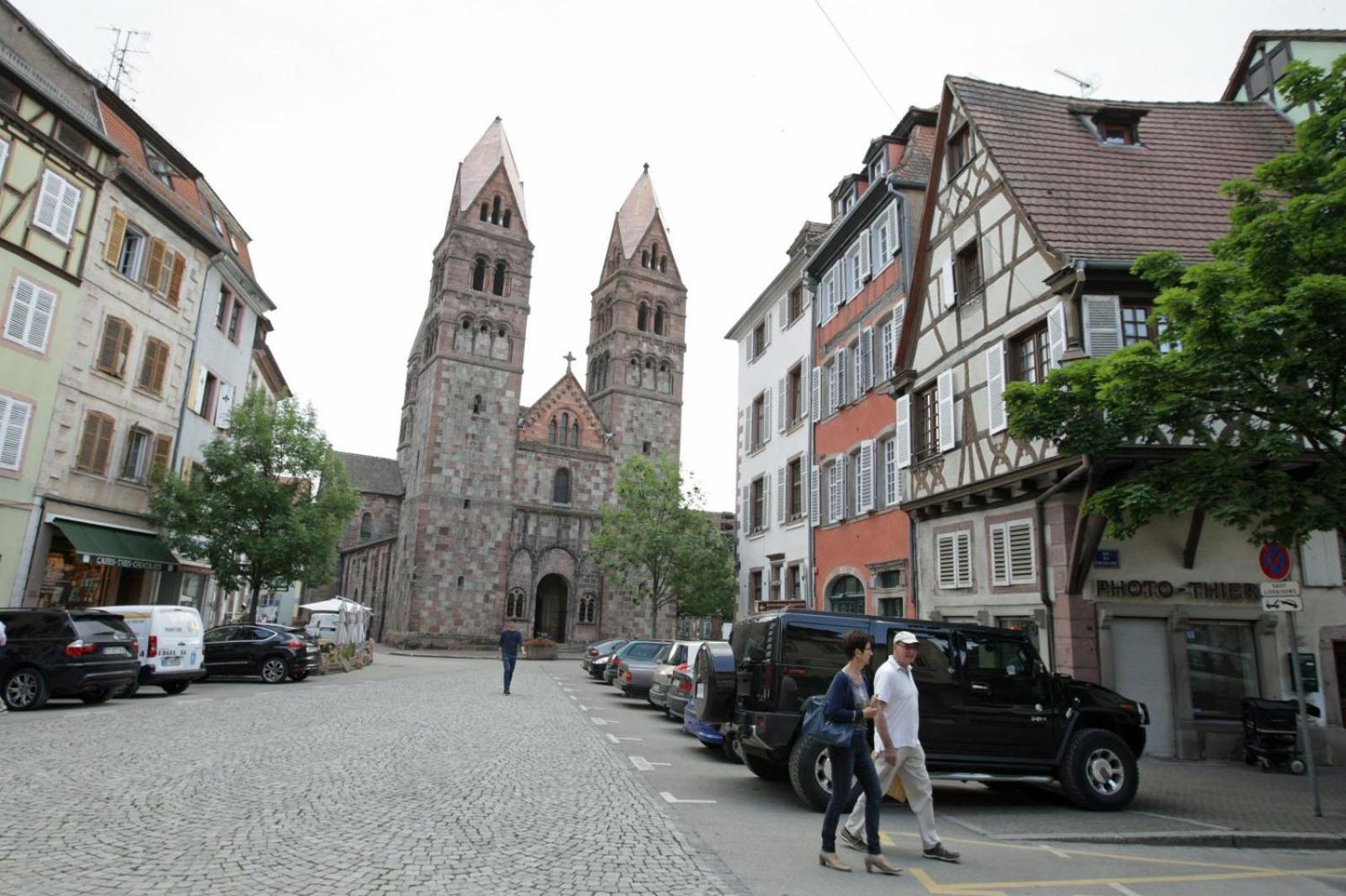 Gite Le Colombier Selestat - 30Min Europapark Zewnętrze zdjęcie